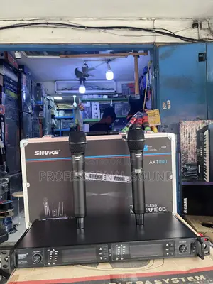 Shure Axt800