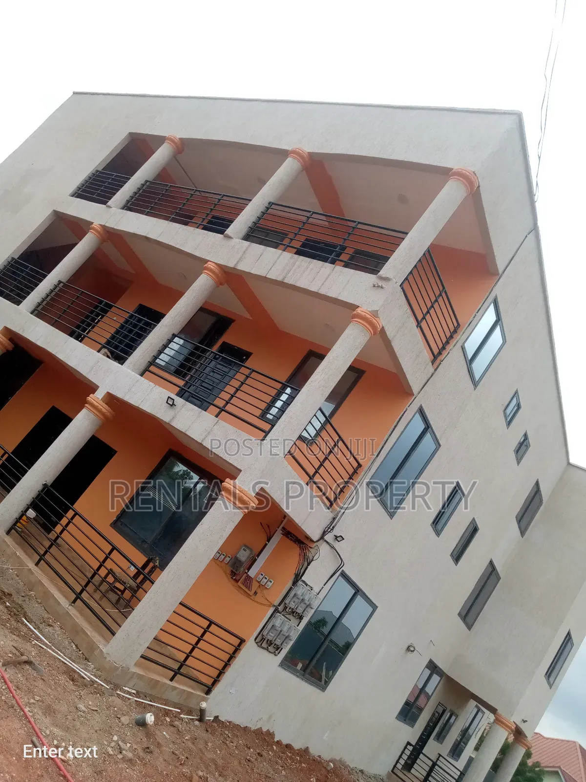 2bdrm Apartment in Amrahia for rent