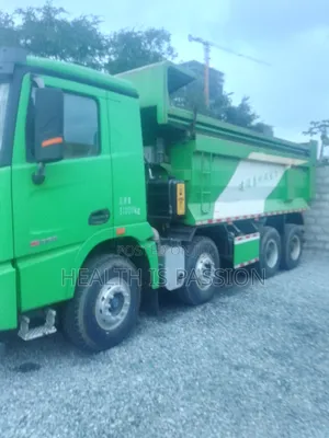 Brand New Tipper Truck for Hot Sale, 25cubic