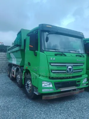 Brand New Tipper Truck for Hot Sale, 25cubic