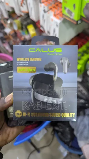 Calus Anc 3pro Wireless Earbud