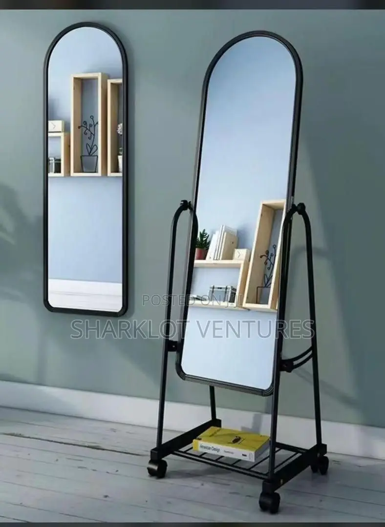 Sleek Design Mirrors