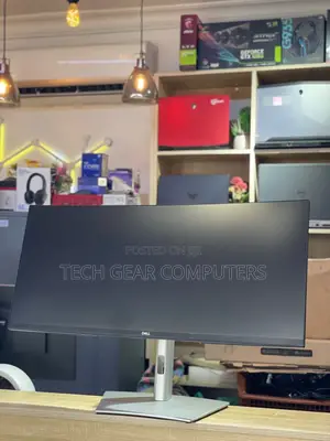 Dell 34 Inch Ultrawide , WQHD (Wide Quad High Definition
