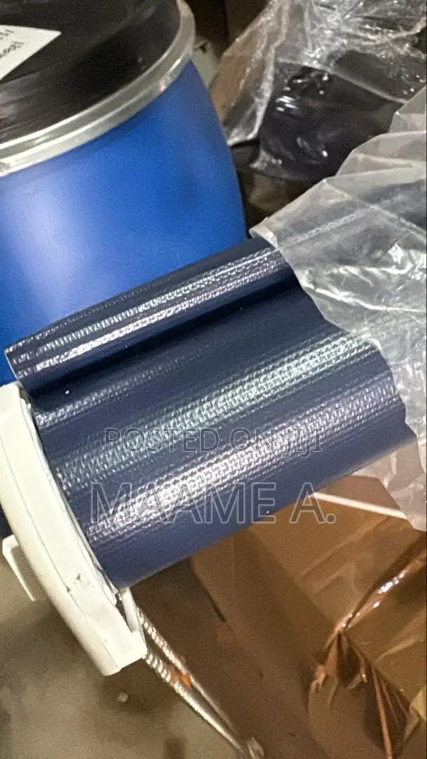 3 Window Blinds in Navy Colour