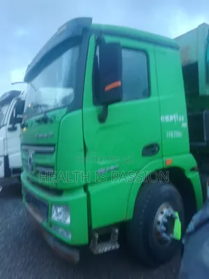 Havang7, Tipper Truck 12wheel With Cover