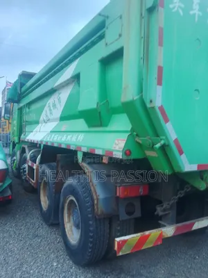 Havang7, Tipper Truck 12wheel With Cover