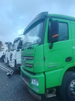 Havang7, Tipper Truck 12wheel With Cover