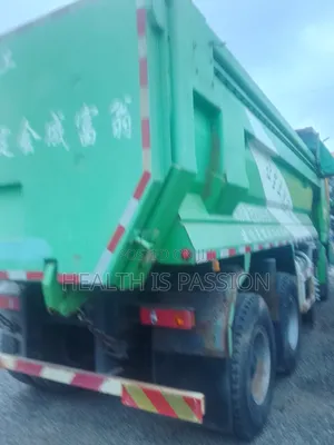 Havang7, Tipper Truck 12wheel With Cover