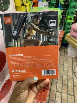 JBL Neck Band