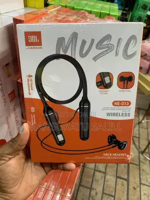 JBL Neck Band