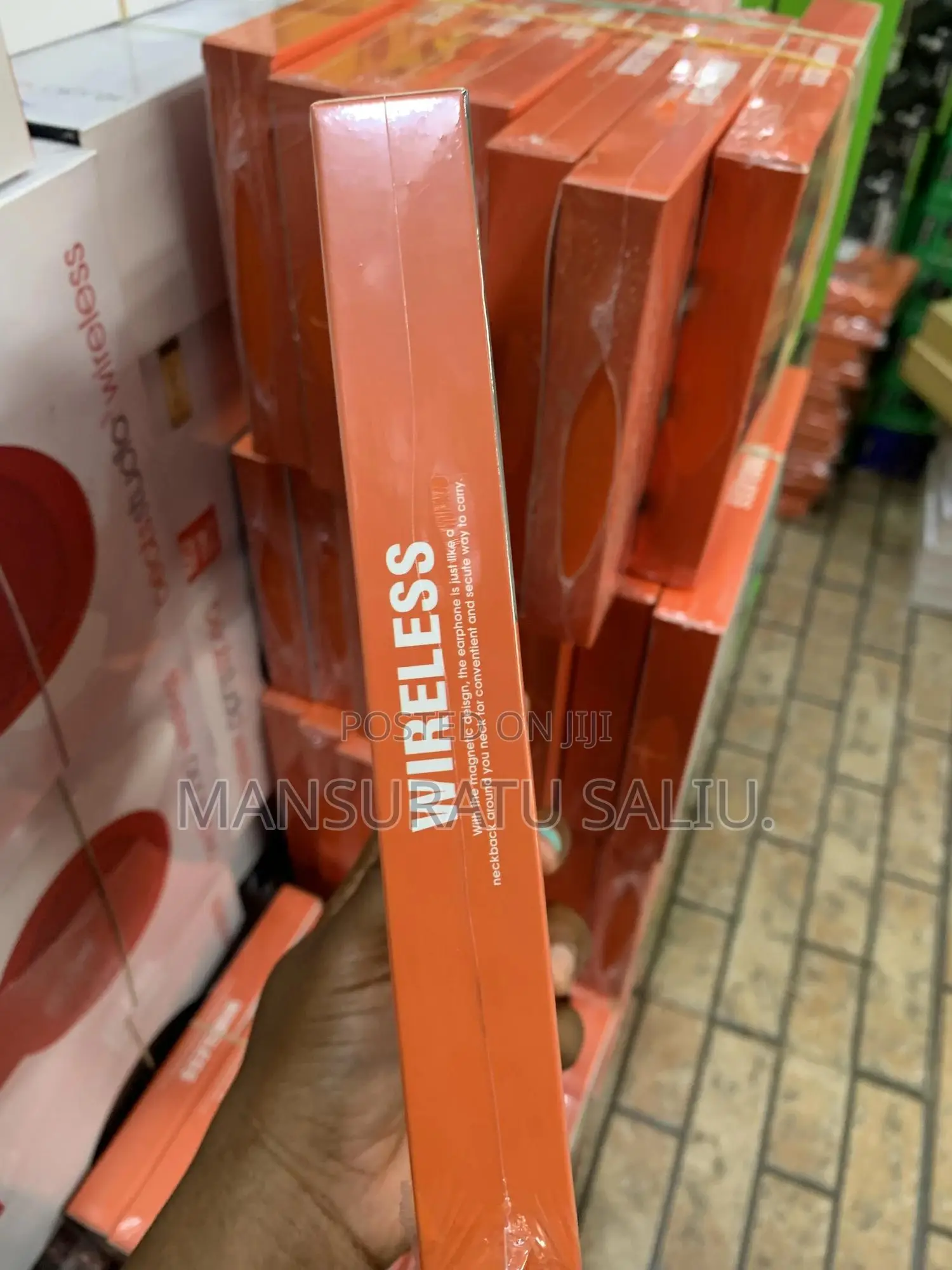 JBL Neck Band