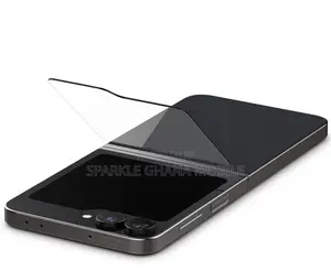 Samsung Galaxy Z Flip 7 Fe Front Display Screen Protector