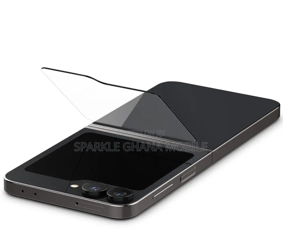 Samsung Galaxy Z Flip 7 Fe Front Display Screen Protector