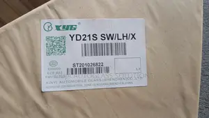 Suzuki Vitara Body Glass Available