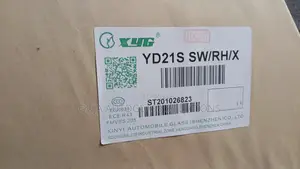 Suzuki Vitara Body Glass Available