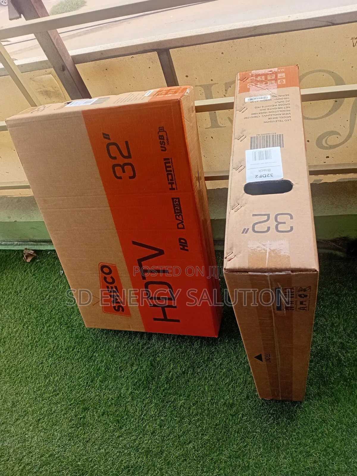 Compelling Smeco Amused 32inches Digital Tv