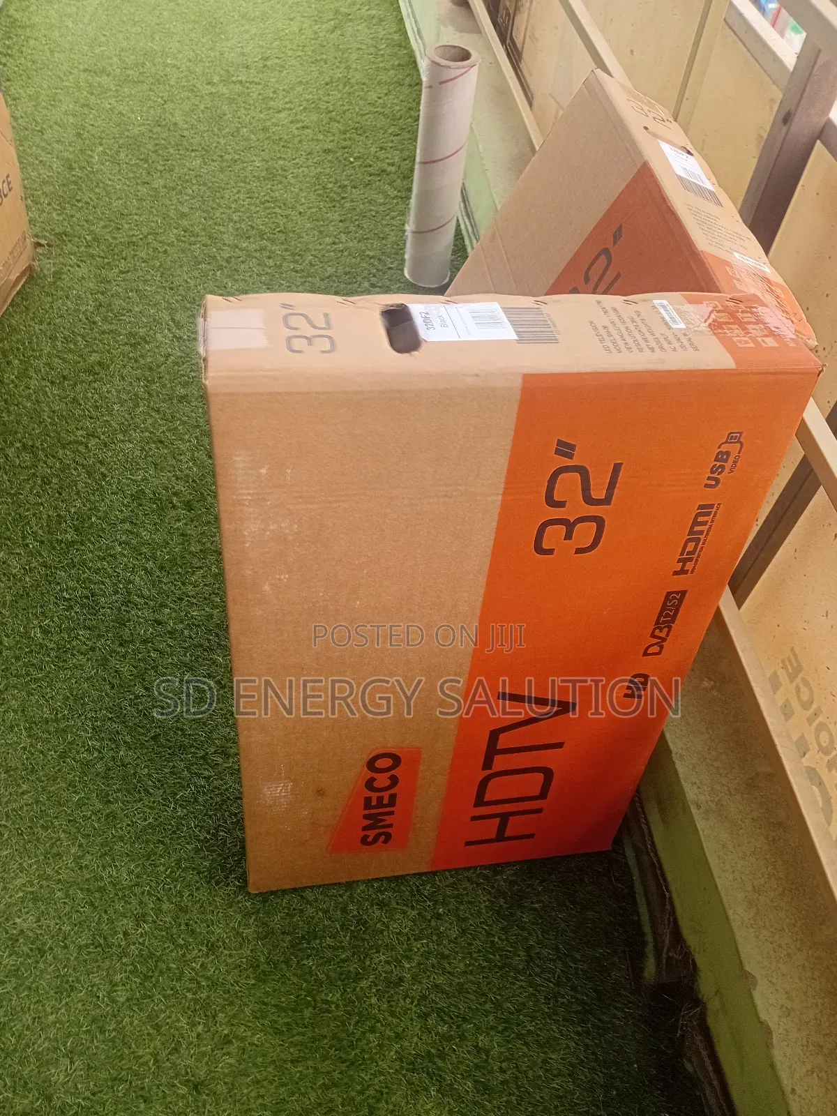 Compelling Smeco Amused 32inches Digital Tv
