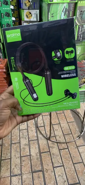 Oriamo Neck Band
