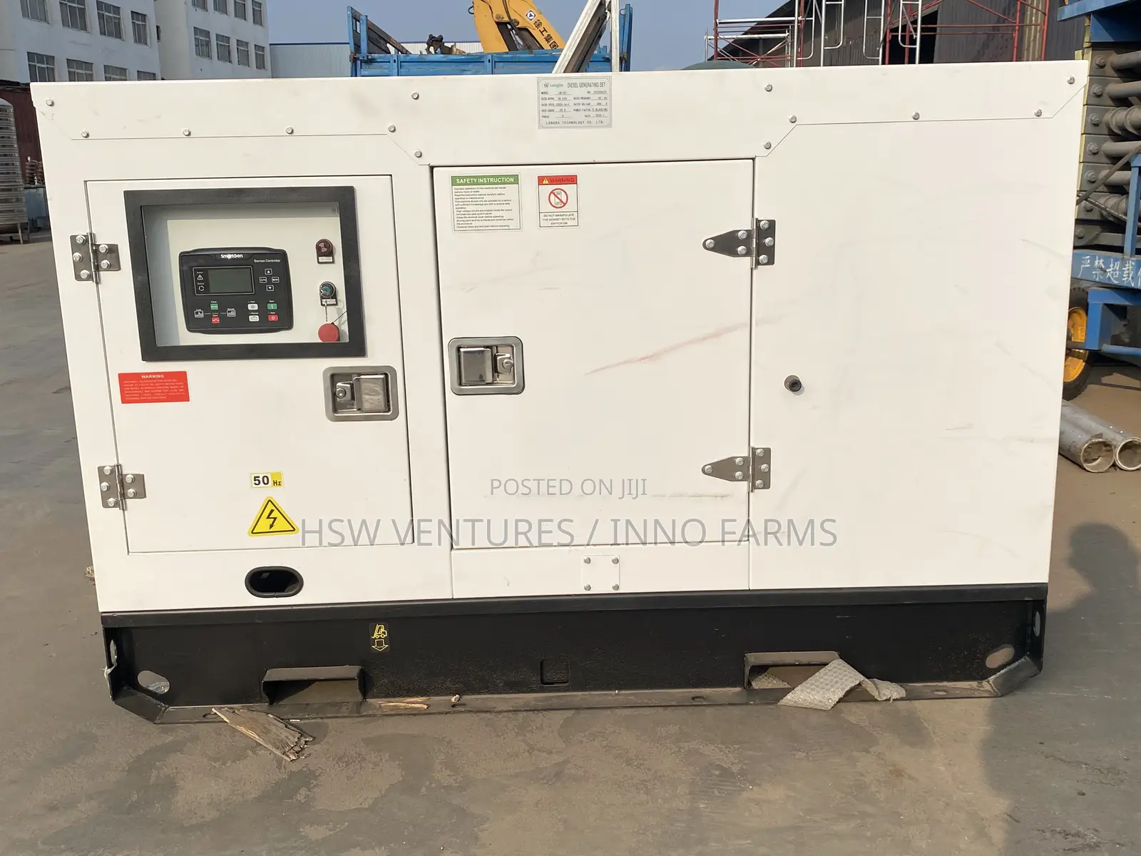 20 Kva Generator