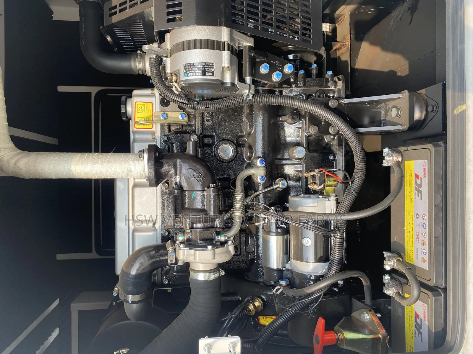 20 Kva Generator