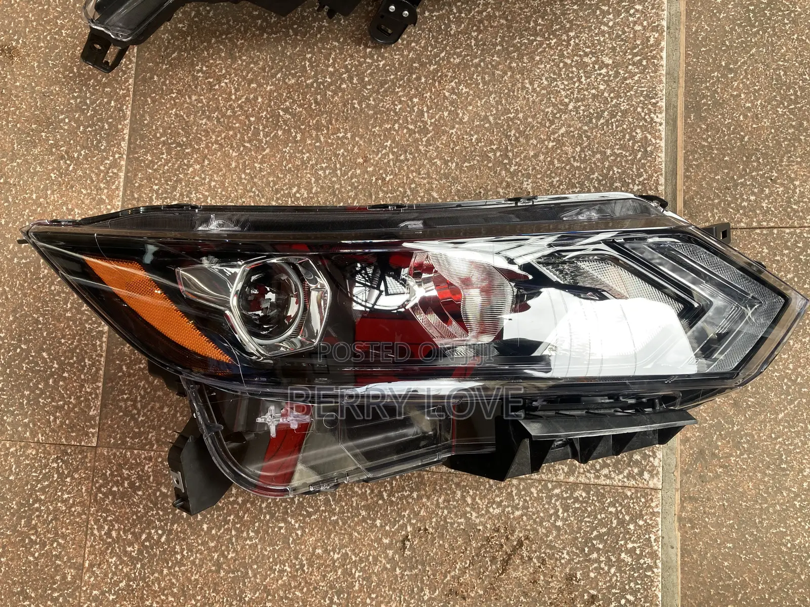 2020-2022 Headlight Full Led for Nissan Qashqai