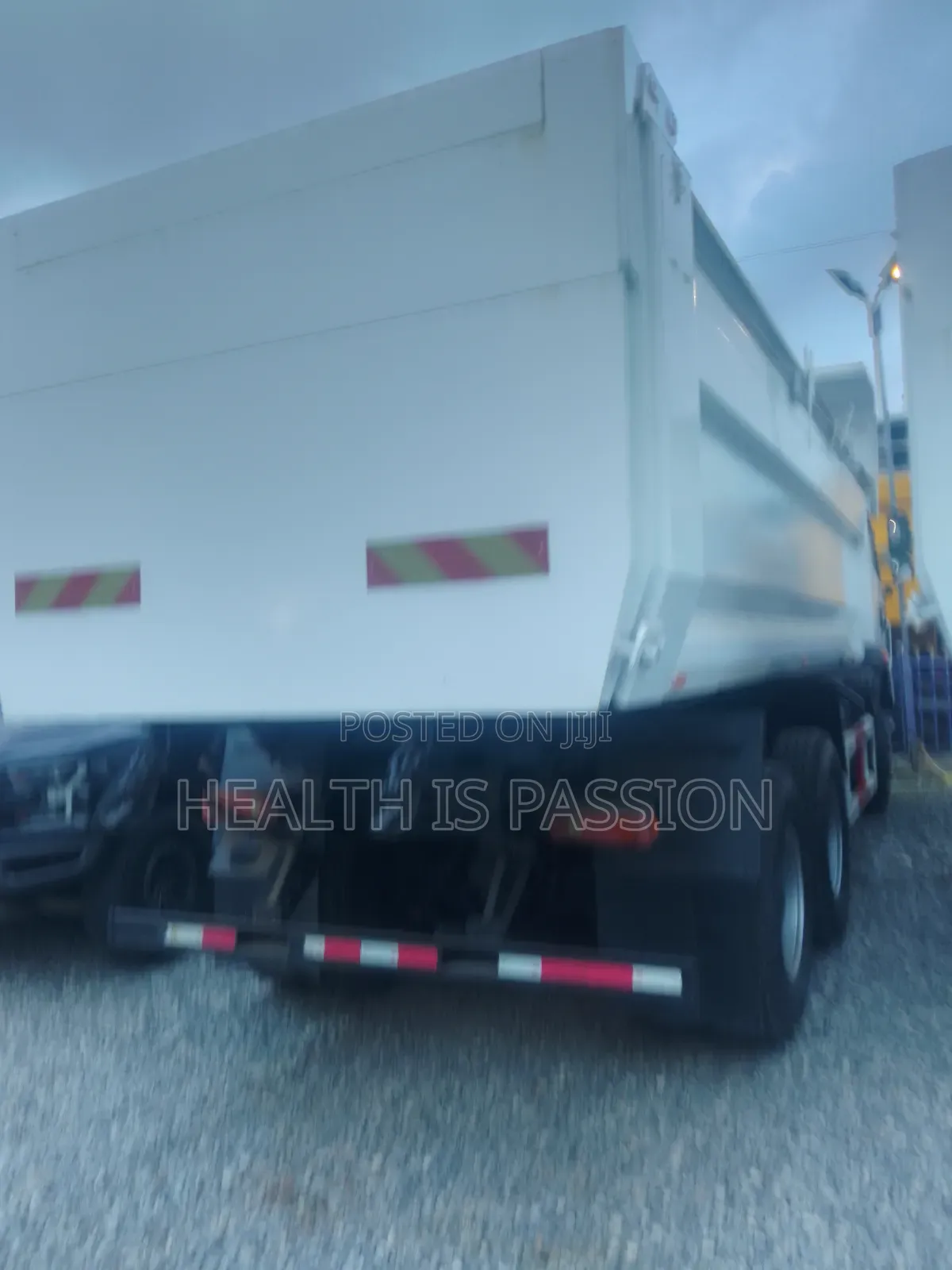 Brand New 20cubic Truck XCMG Brand for Sale