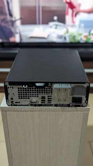 Desktop Computer HP ProDesk 400 G4 8GB Intel Core I5 HDD 2T