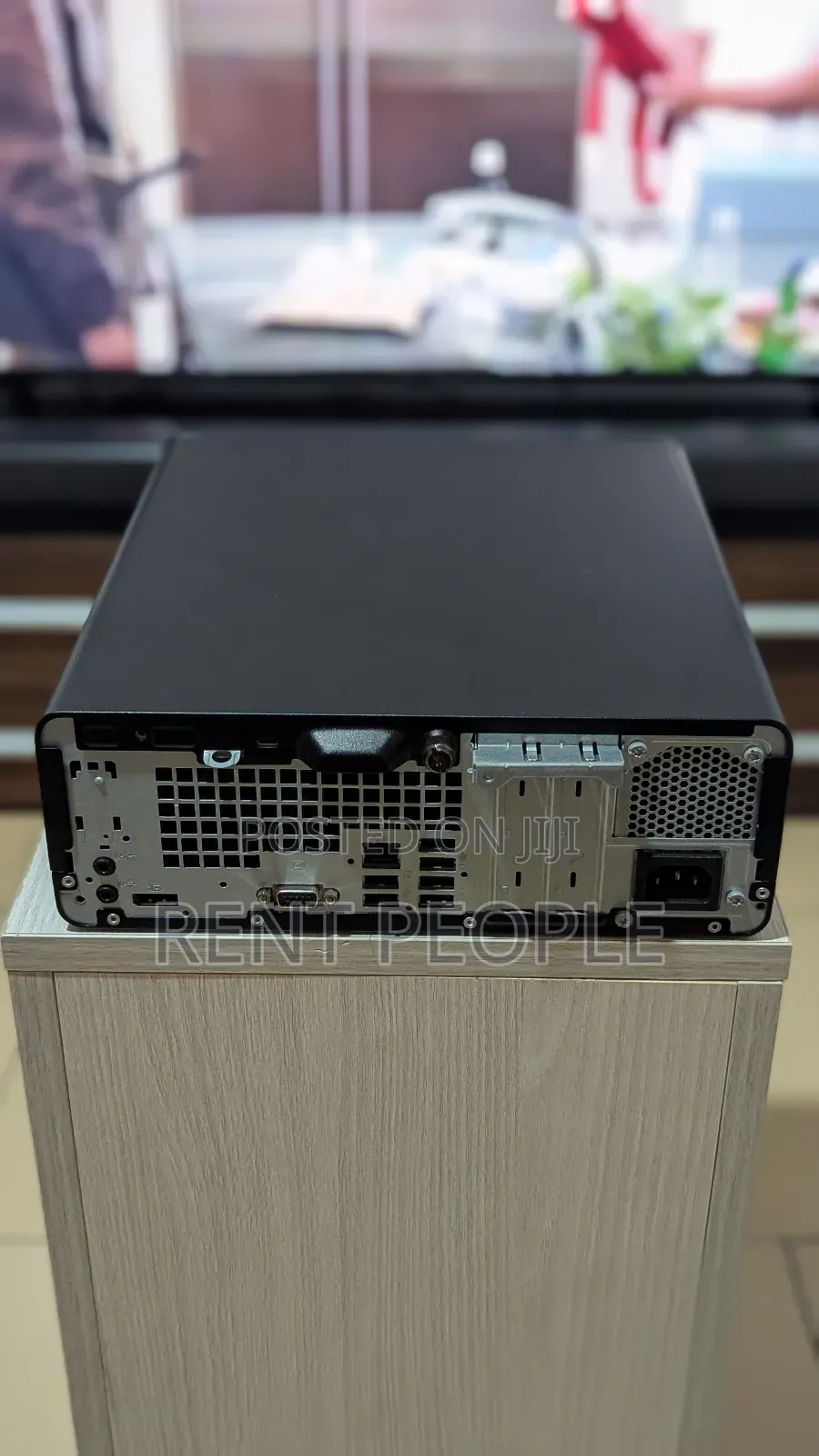 Desktop Computer HP ProDesk 400 G4 8GB Intel Core I5 HDD 2T
