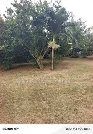 One Tiled Plot of Land for Sale at Abokobi-Boye
