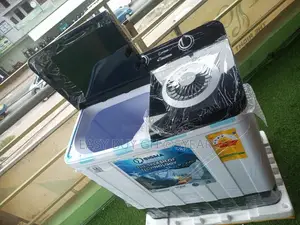 Sigma 12kg Large Capacity Washing Machine Sigma