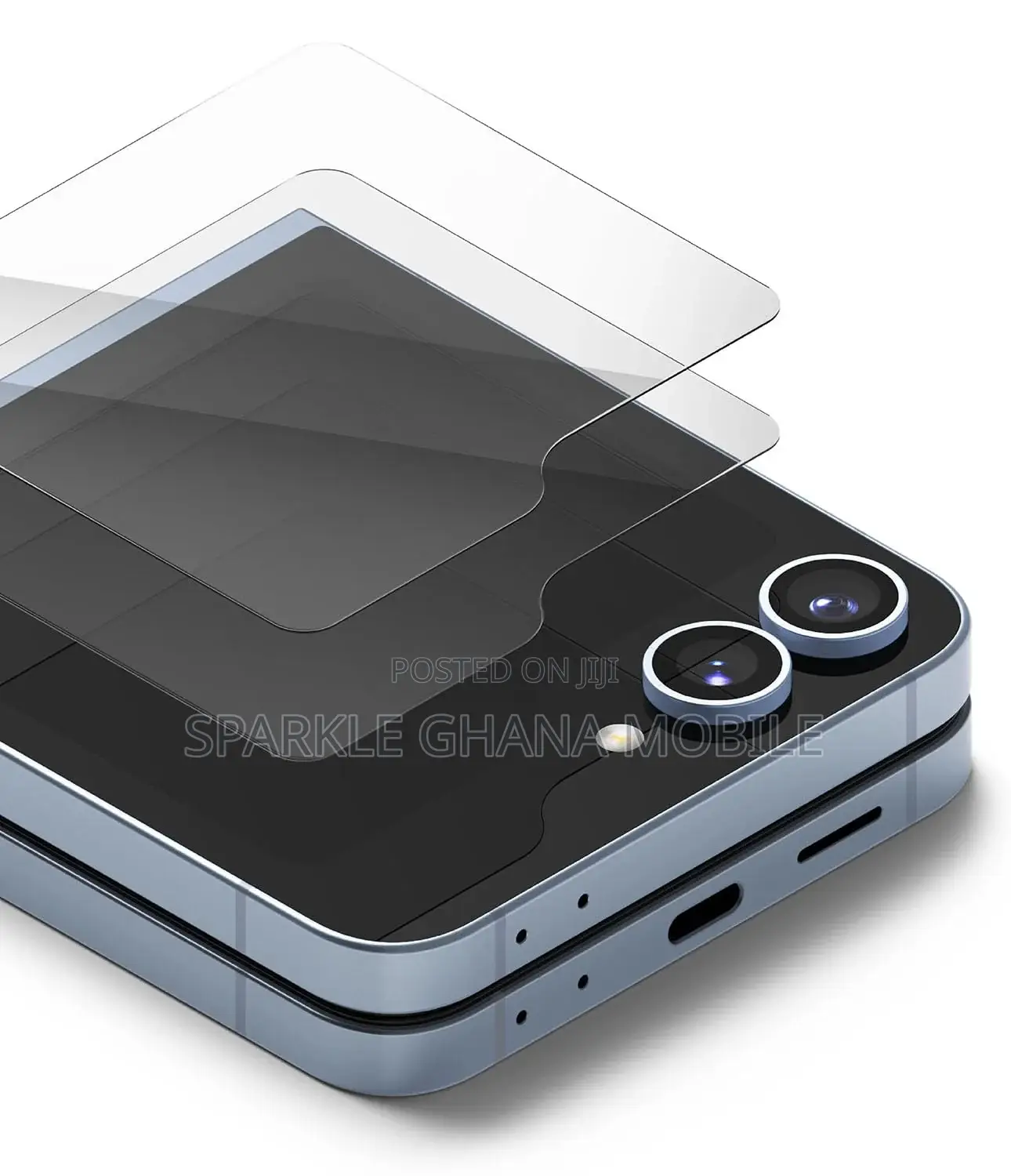 Galaxy Z Flip 6 Front Display Glass Screen Protector