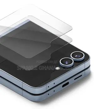 Galaxy Z Flip 6 Front Display Glass Screen Protector