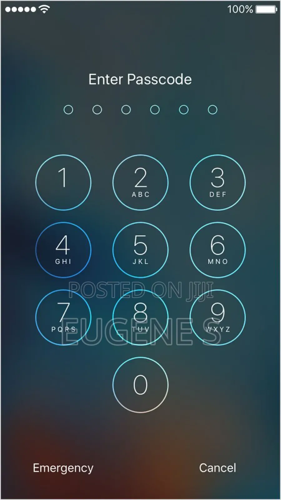 Android Unlocking iPhone Passcode Unlocking