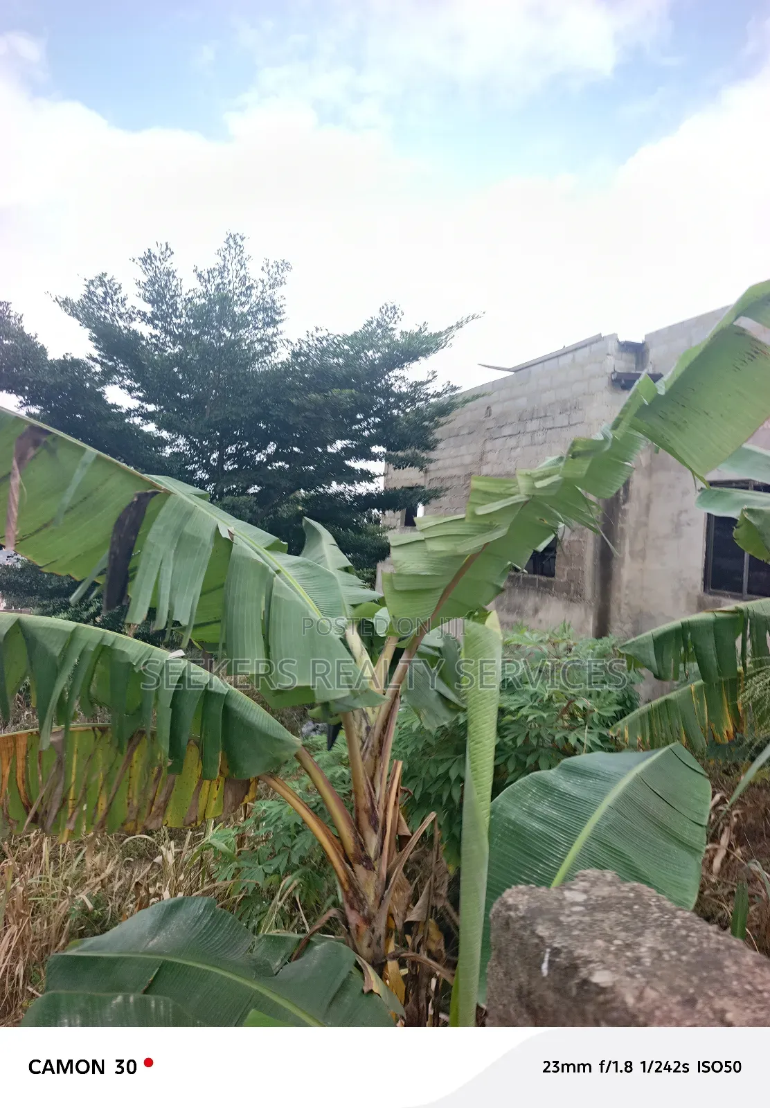 Plot for Sale – Abokobi Boye