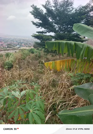 Plot for Sale – Abokobi Boye