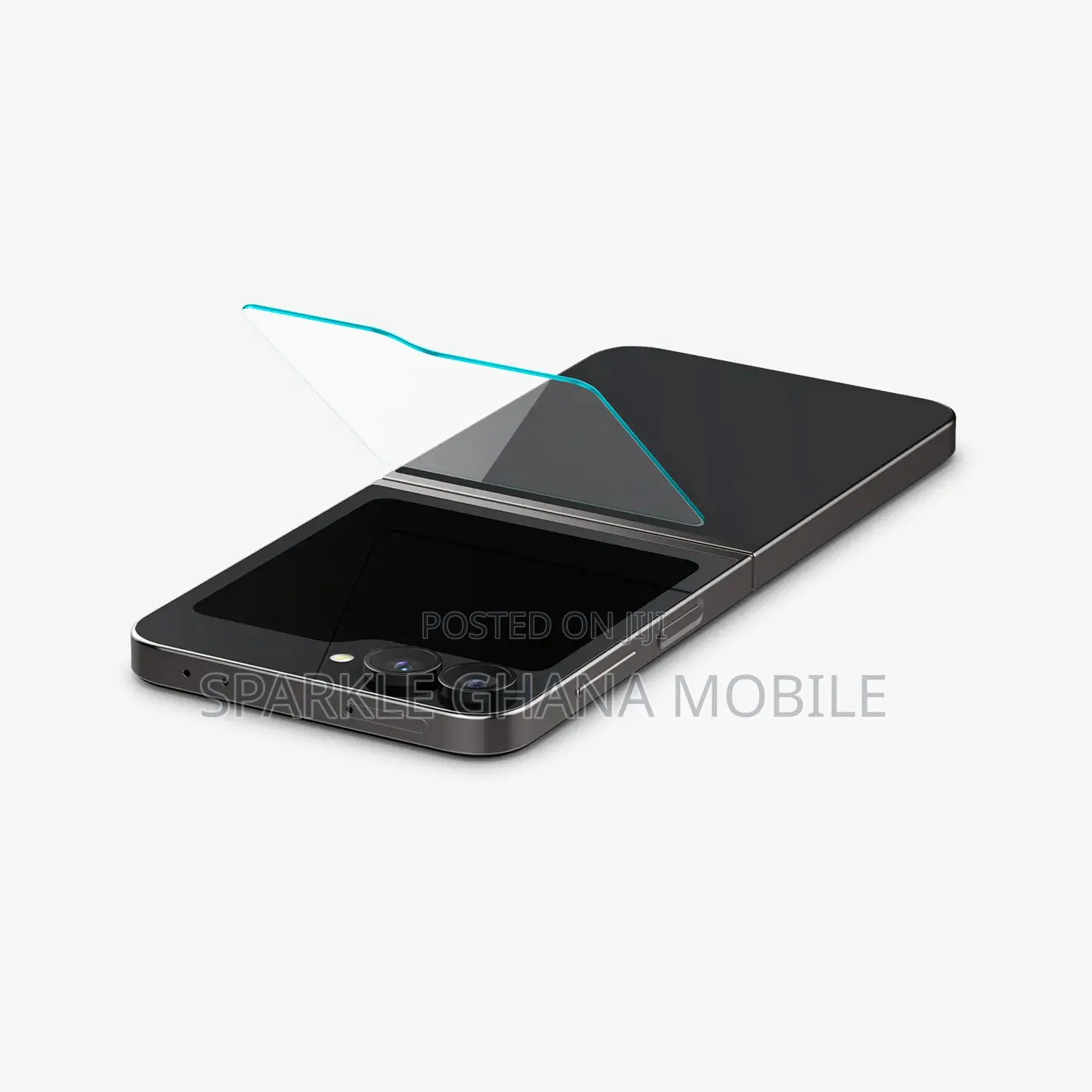 Galaxy Z Flip 6 Front Display Glass Screen Protector