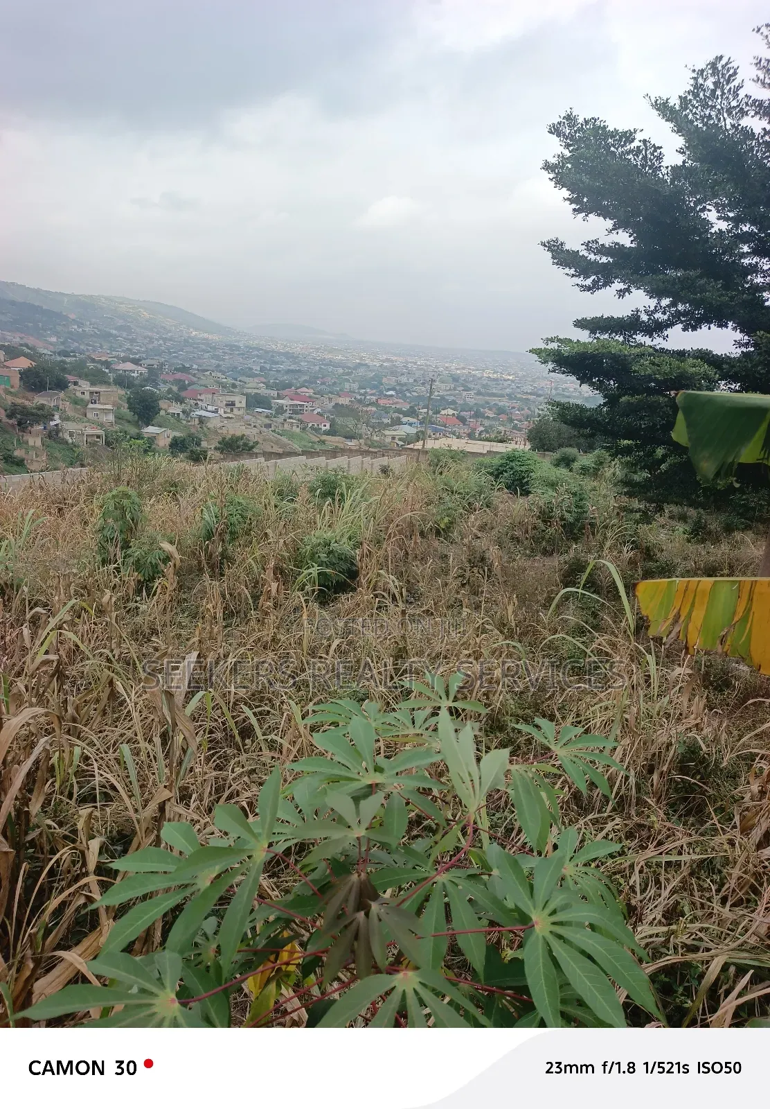 Plot for Sale – Abokobi Boye
