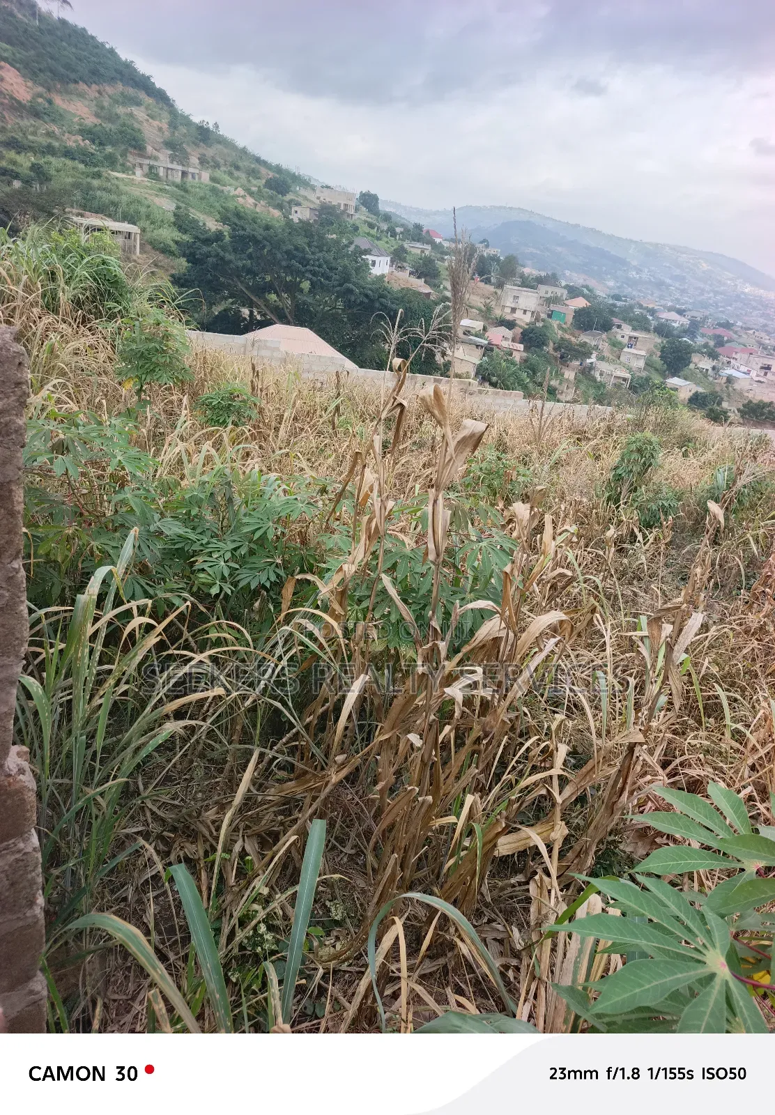 Plot for Sale – Abokobi Boye