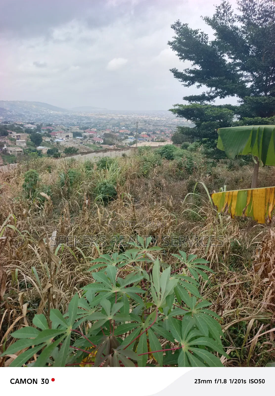 Plot for Sale – Abokobi Boye