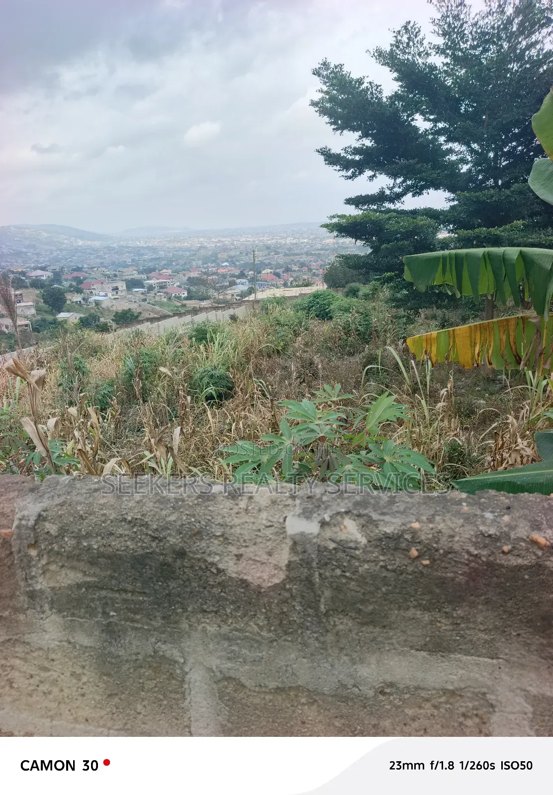 Plot for Sale – Abokobi Boye