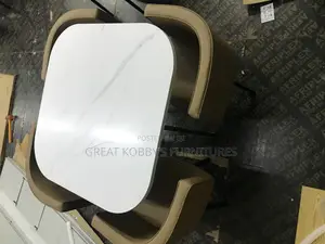 Dining Table With 4 Chairs