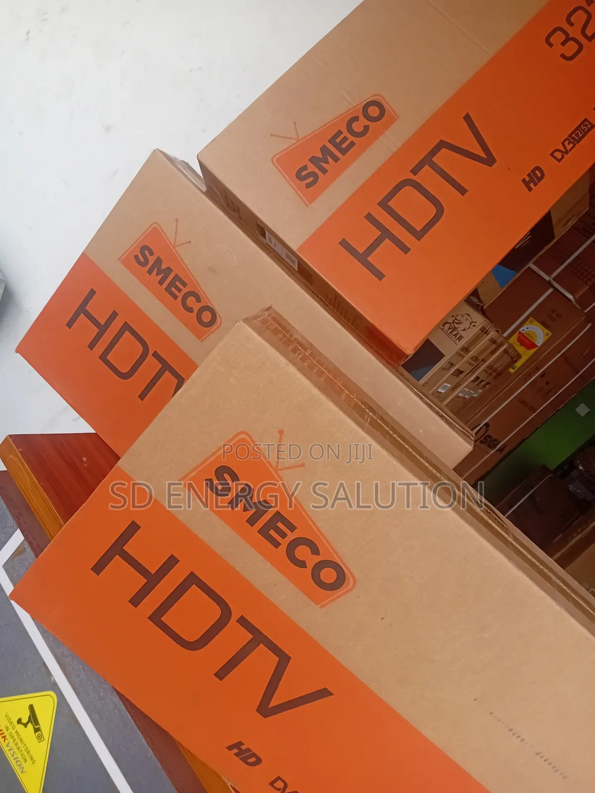 Magnificent Smeco 32inches Digital Tv
