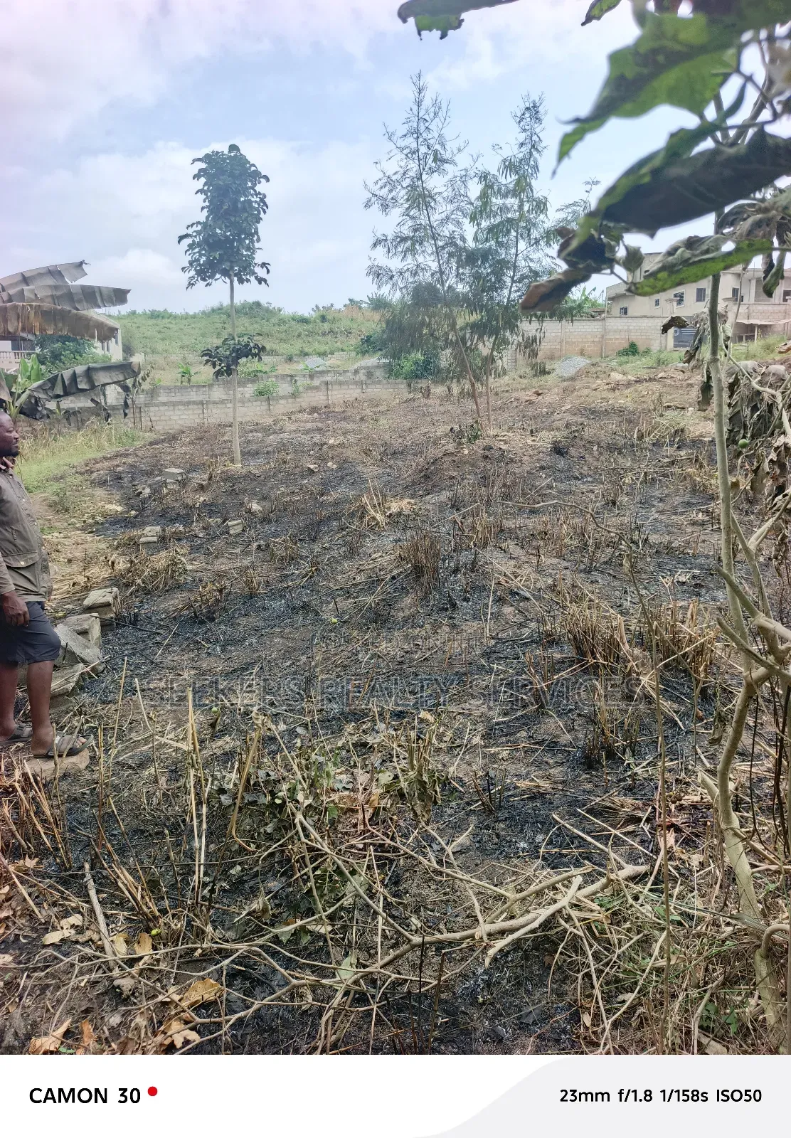 Hot Deal! Land for Sale – Abokobi Boye
