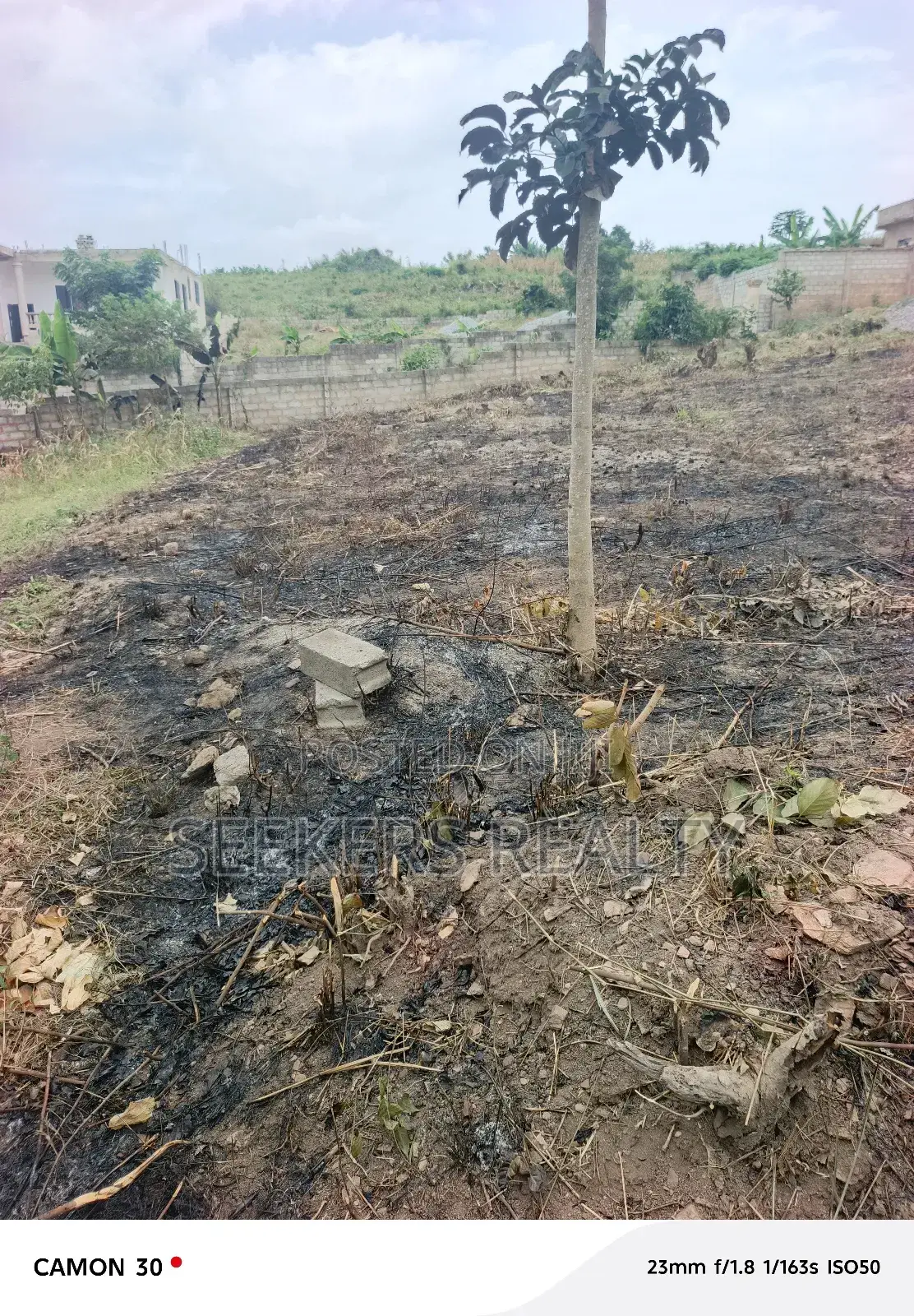 Hot Deal! Land for Sale – Abokobi Boye