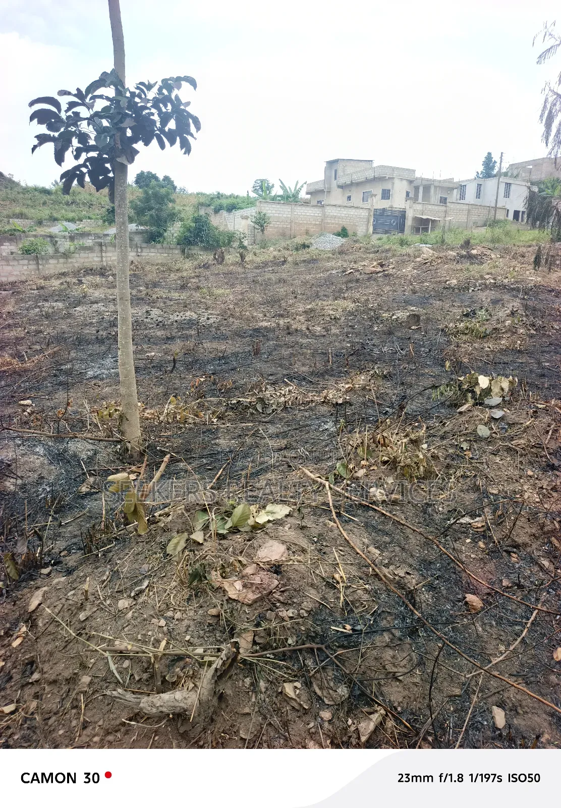 Hot Deal! Land for Sale – Abokobi Boye