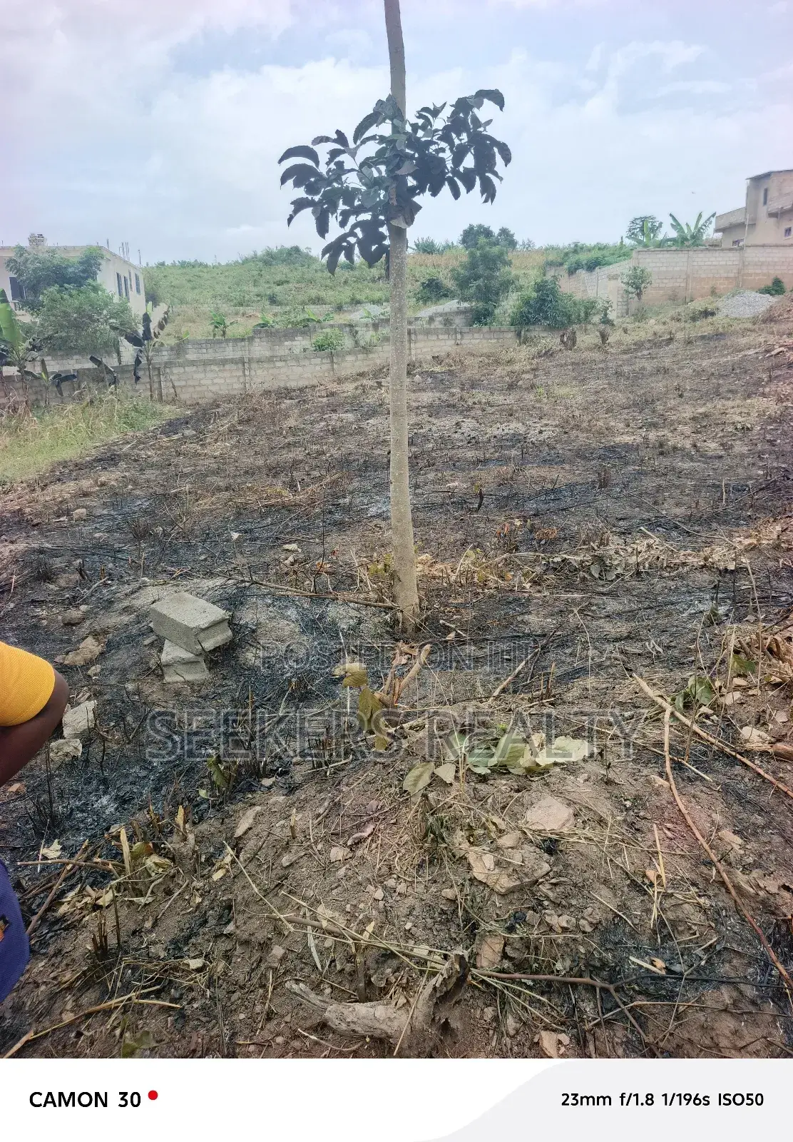 Hot Deal! Land for Sale – Abokobi Boye