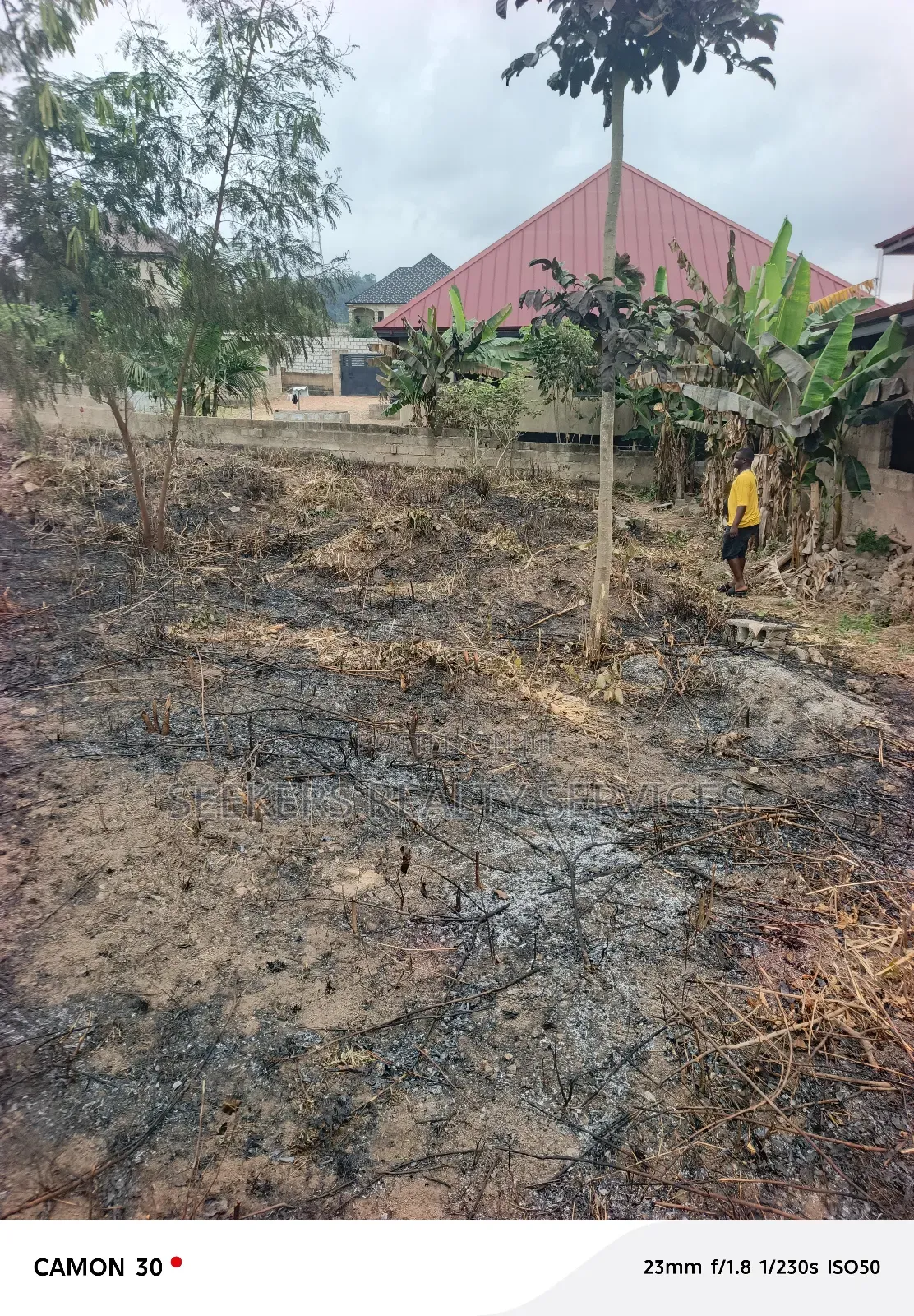 Hot Deal! Land for Sale – Abokobi Boye