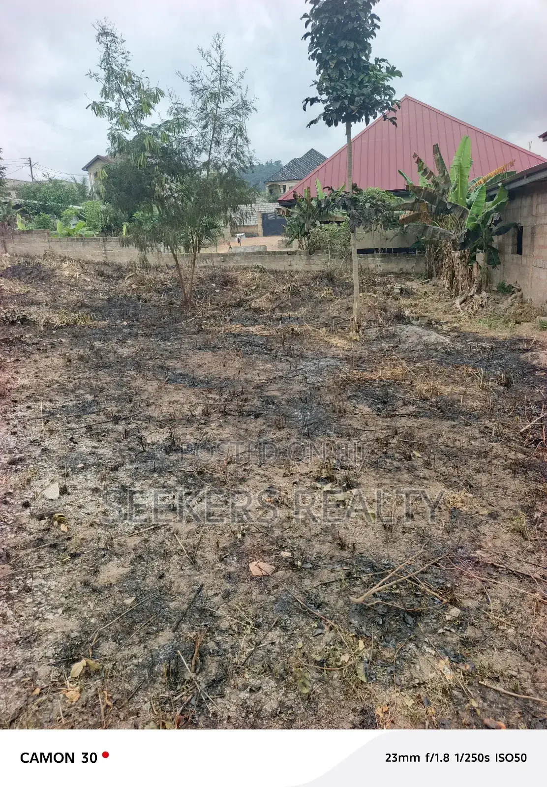 Hot Deal! Land for Sale – Abokobi Boye