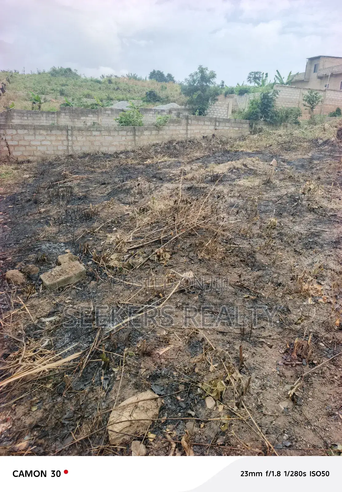 Hot Deal! Land for Sale – Abokobi Boye