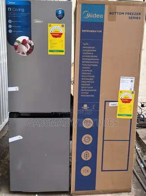 Midea 174l Refrigerator